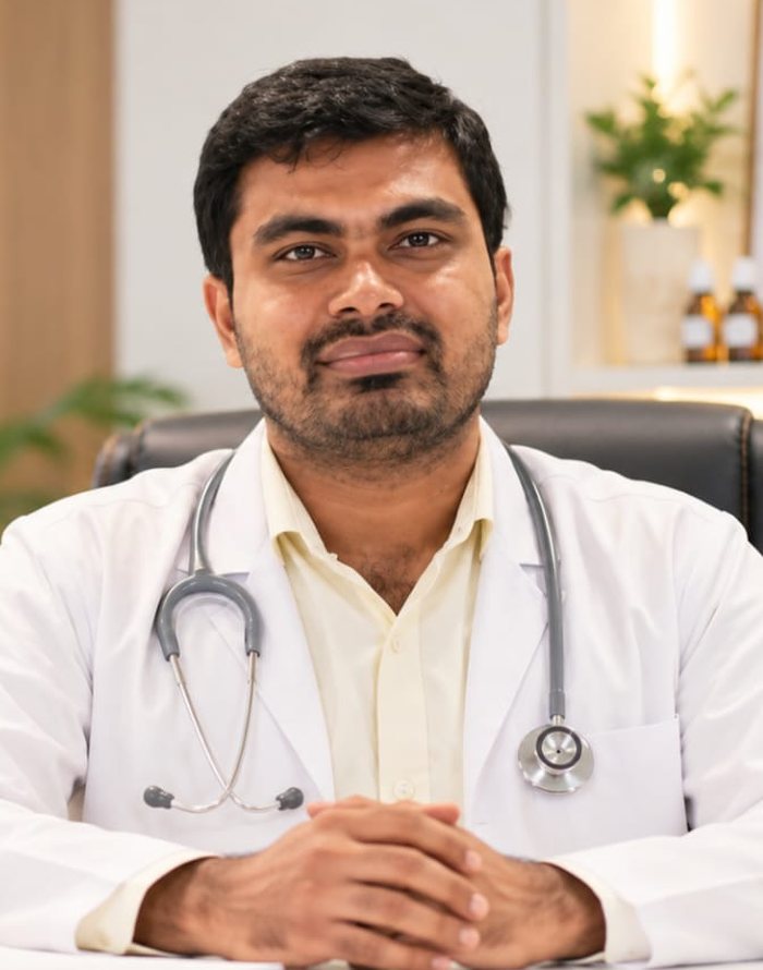 Dr Manoj Makani